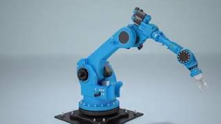 Nabtesco   6AX Robot ARM