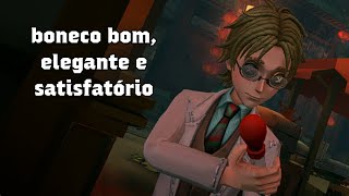 Identity V | a Bloody Queen quase sendo totalmente arrasada - Professor 