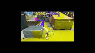 【フルイドV】ウラどりを許さない男、フェイント編【スティック勢】【スプラトゥーン3】 #スプラトゥーン3 #スプラ3 #splatoon3