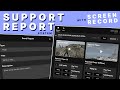 FiveM Report & Support Script | Catch Trollers!