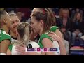 pinerolo vallefoglia highlights 4^ giornata campionato 2022 23 lega volley femminile