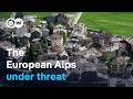 When mudslides threaten mountain villages | DW Documentary