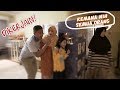 Ditinggal sendiri di rumah - drama parodi keluarga Azka