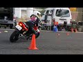 第４３９回　へなちょこライダー走行会２０　ゆかりちゃん　ミニコース計測