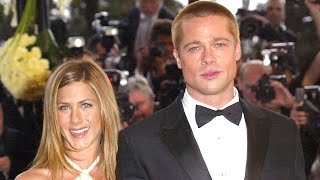 Jennifer Aniston Sets Record Straight on Brad Pitt Breakup Rumor