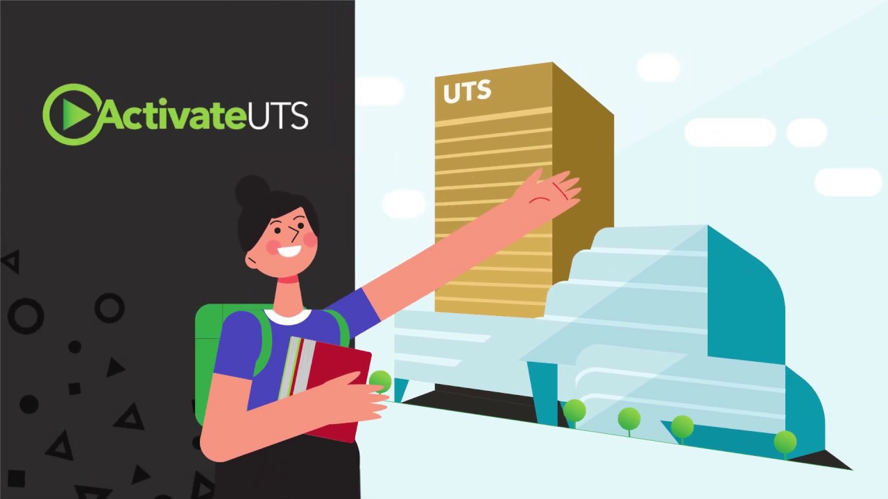 Activateuts Levelling Up Your Uts Experience Youtube