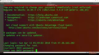 Linux Server Security: Updates|packtpub.com