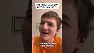 This Percy Jackson theory is INSANE!!