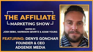 The Affiliate Marketing Show - Ep. 106 - Money Hacks, Thinking Strategically, Top Verticals 2025