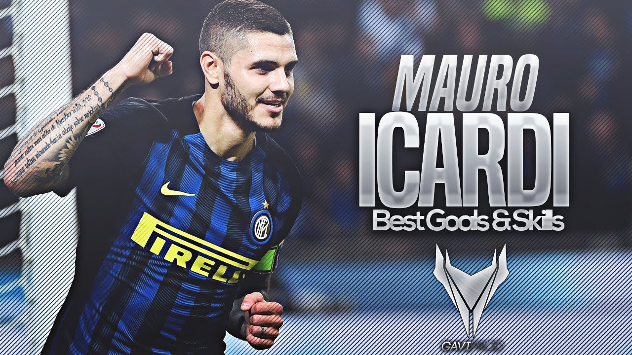 Mauro Icardi - Goal Machine - HD - YouTube