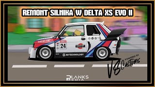 V8 Customs #227 - DELTA XS EVO II - remont silnika czyli dokładany ostatni element układanki!