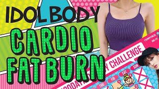 [IDOL BODY CHALLENGE] MOMOLAND WEKI MEKI WJSN Cardio Workout | toning workout
