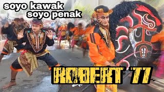 WAYANG LAWASAN SAMBOYO PUTRO adegan celeng