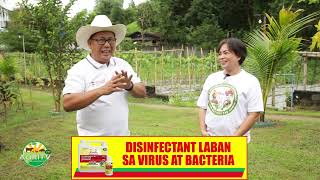 AGRITV:Kasama Sa Hanapbuhay Agrihan Tayo sa Pililia Natural Farming  1/2 November 4, 2023