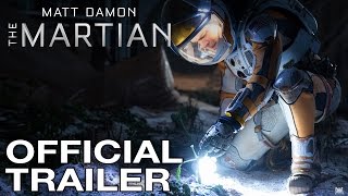 The Martian | Official HD Trailer #2 | 2015