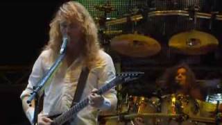 Megadeth - Symphony of Destruction (live)