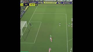Efootball 2023 - Gol de Poulsen Na Gaveta - 4k PS5