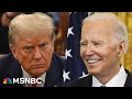 Trump becomes the butt of Biden jokes as legal bills he can't afford erode rich guy image