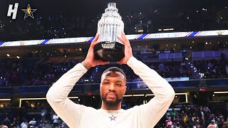 Damian Lillard Wins The 2024 Kobe Bryant All-Star Game MVP | NBA All-Star 2024 🏆