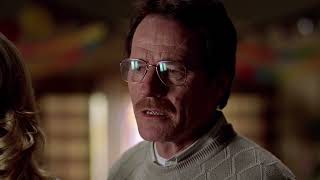 Hank finds out at the earliest moment possible