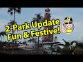 Universal Orlando, What's New? Two Park Update from Islands of Adventure & Universal Studios Florida