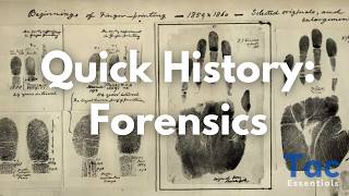 The Fascinating History of Forensics: From Ancient China to DNA Profiling