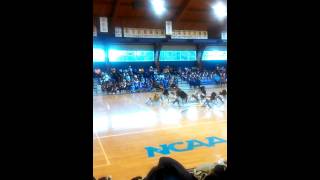 GHS golden highsteppers 2015 901 vs 601 get yo life