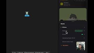 How to use the ClipGarage widget?