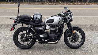 Triumph Street Twin 900