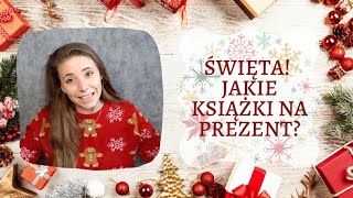 Prezentownik - książki na Święta// SPOILER: nie zbyt świątecznych!