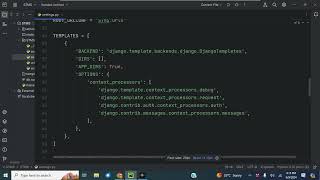 Python Programming - Django (02)