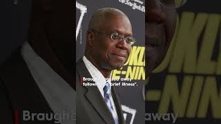 Andre Braugher Dies Aged 61