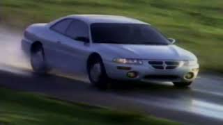 Retro Chrysler Sebring Car Commercial 1995 Some Assembly Required