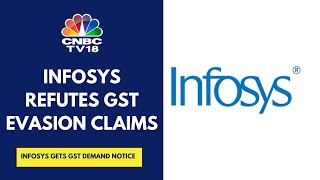 Karnataka GST Authorities \u0026 DGGI Issue Pre-Show Cause Notice To Infosys For Alleged GST Evasion