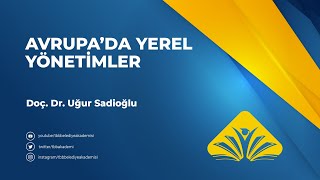 Avrupa'da Yerel Yönetimler