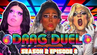 Drag Duel | S2E8 - Mix It Up 🪩