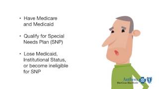 Anthem Medicare Overview