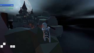 Human: Fall Flat - Dark level speedrun - 2:02