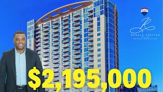 🏙 LUXURY PENTHOUSE TOUR | Largest Penthouse in Downtown Orlando! 🏙