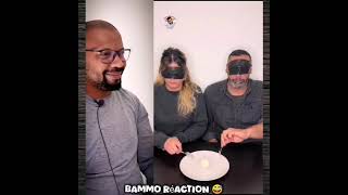 Bammo réaction 😅 فيديوهات مضحكة ومتنوعة