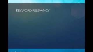 Pt 2- A Secret Love Affair Exposed: Blogs and Search Engines