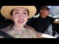 weekly vlog 65 春天啦～跟我们一起游花海🌻周末的海边brunch🍳