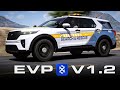 FiveM ONX EVP Search and Rescue Emergency Car Pack