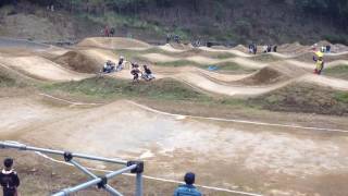 2016 BMX Jシリーズ#5(281023秩父)boys9-10決勝