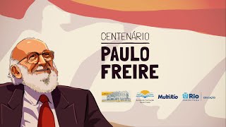 PAULO FREIRE E A PEDAGOGIA DA AUTONOMIA - 27/09 - CANAL DO PROFESSOR