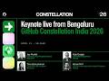 GitHub Constellation India 2026 — Keynote: AI. Developers. The Future.