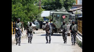 J\u0026K: 5 terrorists neutralized in Shopian encounter, operation underway