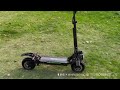 x6 ku8 electric scooter