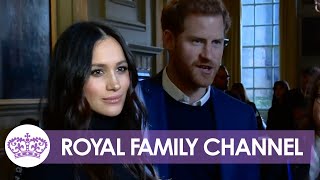 Meghan and the Media: Has She Run Away From Her Dreams?