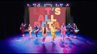 Let's All Data 🎉